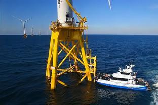 東北首個(gè)海上風(fēng)電場(chǎng)全容量并網(wǎng)