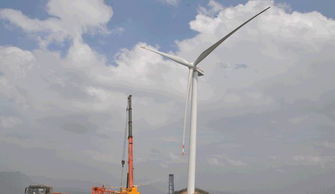 為什么風(fēng)力發(fā)電機(jī)轉(zhuǎn)得很慢卻依舊能發(fā)電？